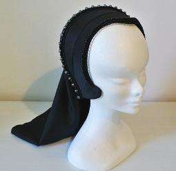 French hood black