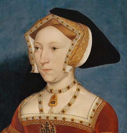 Renesanční tudorovský čepec