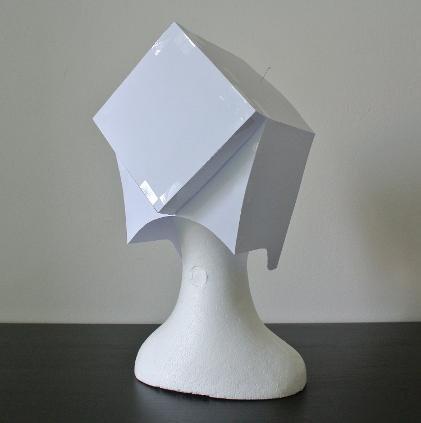 English gable hood - tudorovský čepec