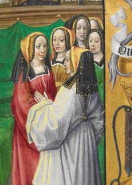 French hood