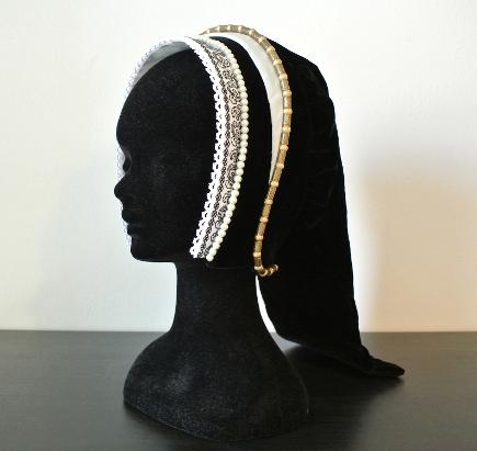 French Hood Frontlet