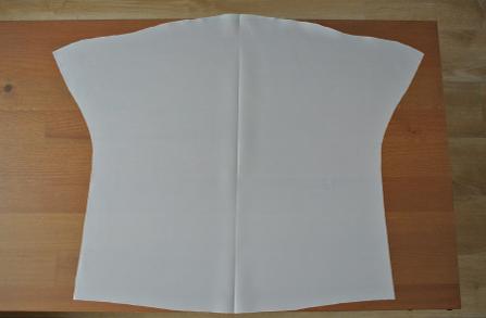 Renesanční čepec - French Hood