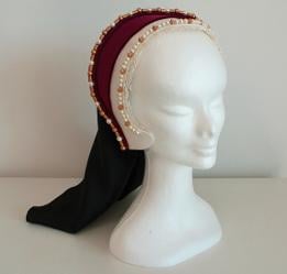 Renesanční čepec