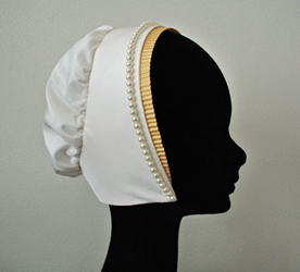 French Hood Coif