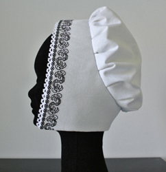 French Hood Coif